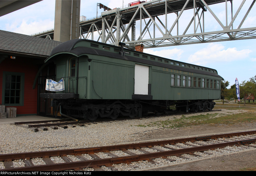 Thomas Edison Depot Museum